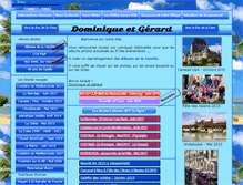 Tablet Screenshot of gerard-monchaux.fr